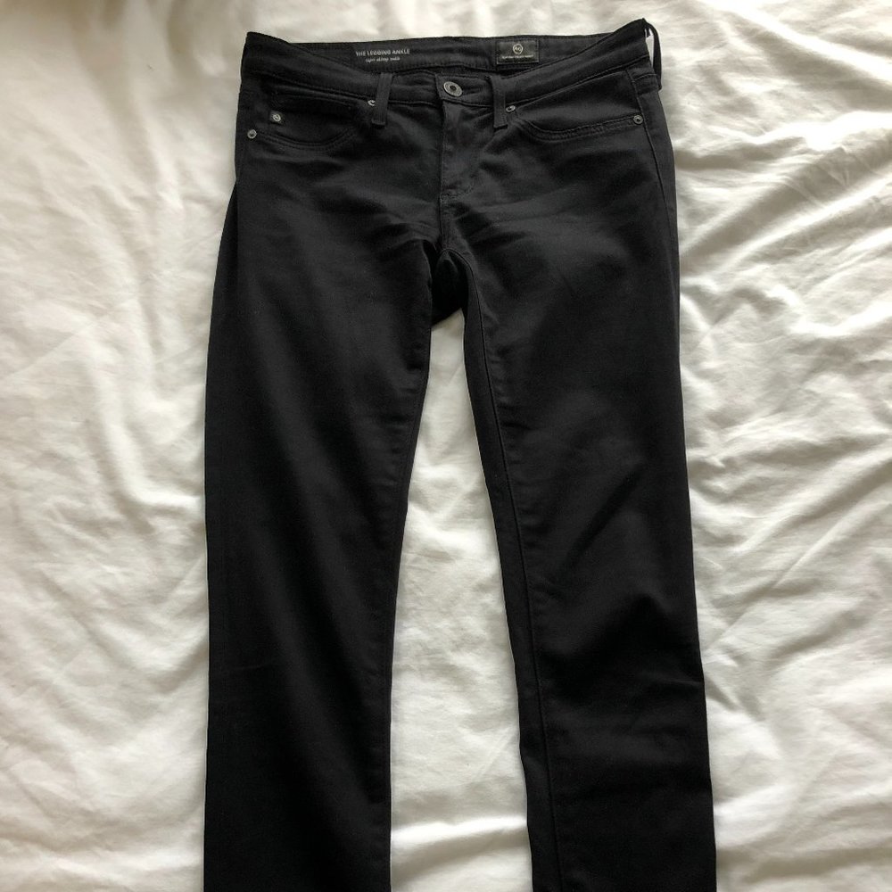 Ag Adriano Goldschmied The Legging Ankle Jeans